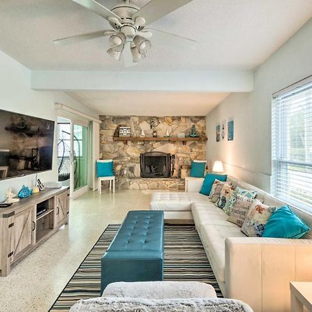 Home With Dock, Pool, Kayaks Walk To Palma Sola Bay Bradenton Luaran gambar