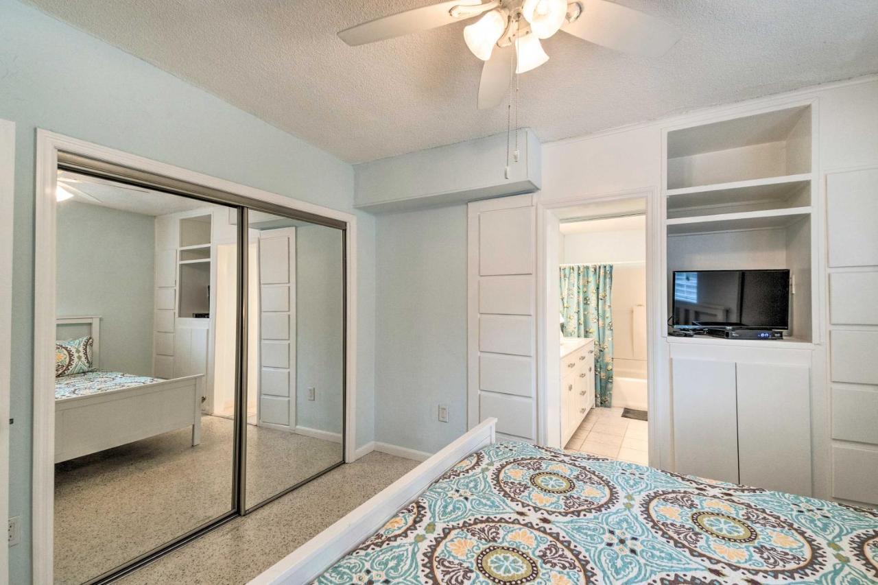 Home With Dock, Pool, Kayaks Walk To Palma Sola Bay Bradenton Luaran gambar
