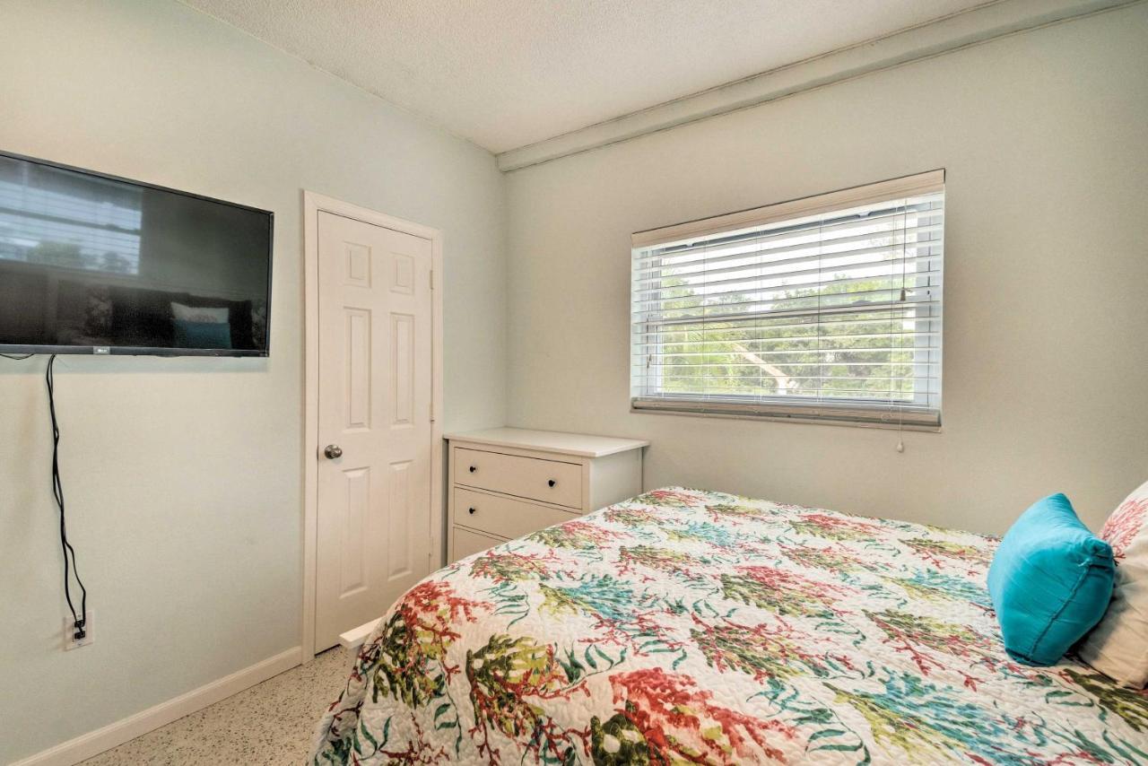 Home With Dock, Pool, Kayaks Walk To Palma Sola Bay Bradenton Luaran gambar