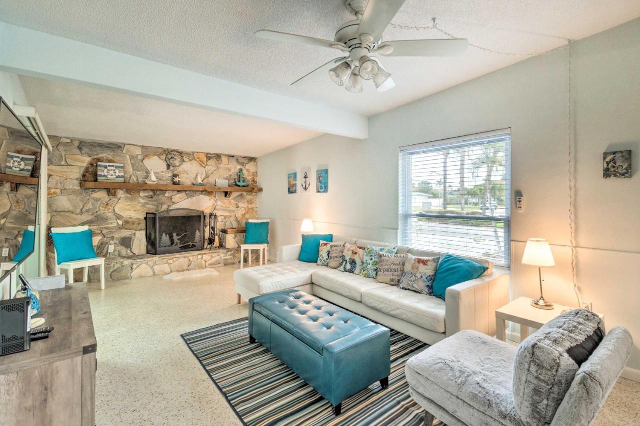 Home With Dock, Pool, Kayaks Walk To Palma Sola Bay Bradenton Luaran gambar