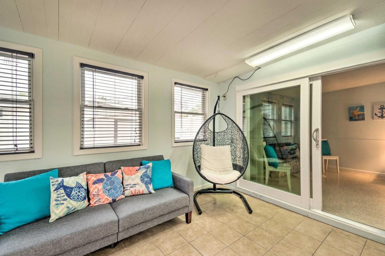 Home With Dock, Pool, Kayaks Walk To Palma Sola Bay Bradenton Luaran gambar