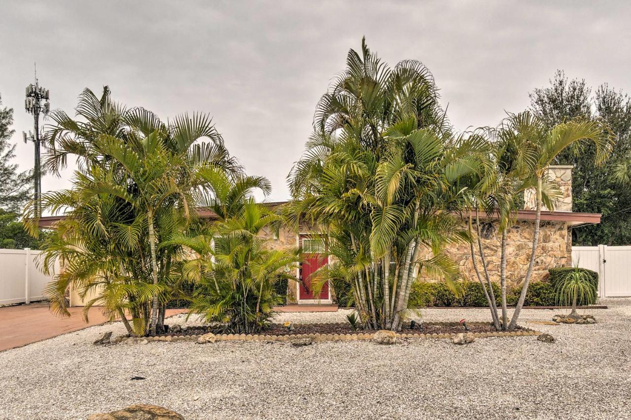 Home With Dock, Pool, Kayaks Walk To Palma Sola Bay Bradenton Luaran gambar
